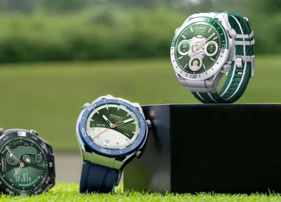 Huawei Watch Ultimate Design 2: новая версия умных часов в фиолетовом цвете и с расширенными функциями