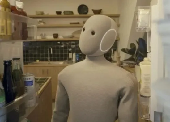 NEO: домашний человекоподобный робот за $20 000, который учится, наблюдая за вами