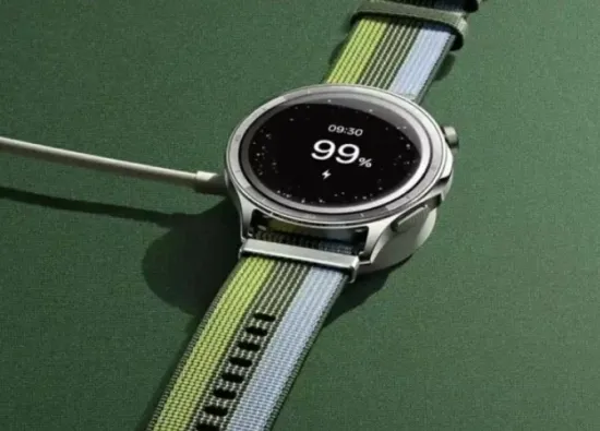 OPPO Watch S: 10 минут зарядки — 24 часа работы и медицинская точность