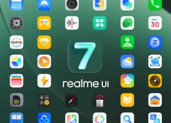 Realme UI 7 на Android 16: более 30 устройств получат обновление — полный список моделей
