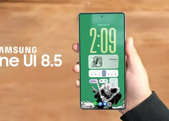 Samsung готовит One UI 8.5: новый интерфейс Android станет умнее и безопаснее