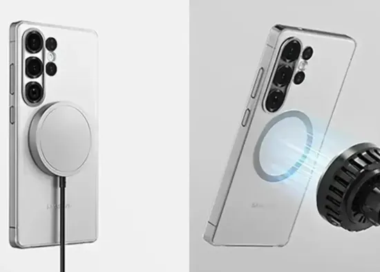 Samsung представила зарядки Qi2 — аналог технологии Apple MagSafe, но с ограничениями
