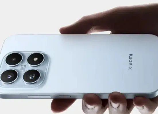 Xiaomi 17 Air — новый ультратонкий смартфон с батареей 5000 мА·ч и 200-Мп камерой