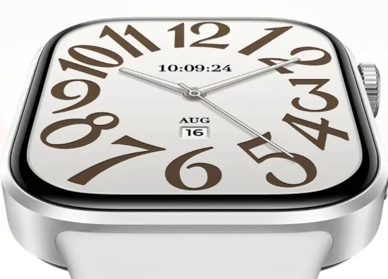 Xiaomi представила Redmi Watch 6 — AMOLED 2000 нит, HyperOS 3 и 24 дня без подзарядки