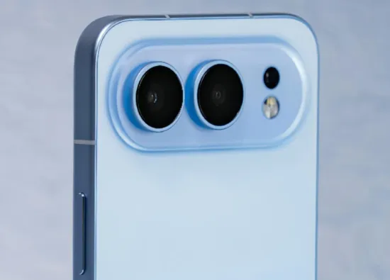 Honor 500: новый цвет, умная кнопка и дизайн вдохновлённый iPhone 17 