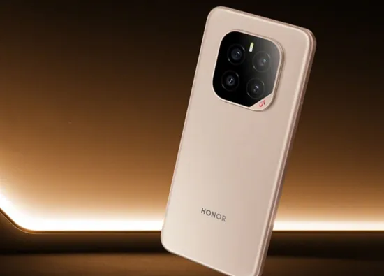 Honor GT 2 Pro: аккумулятор 8500 мАч, Snapdragon 8 Elite Gen 5 и водозащищённый корпус