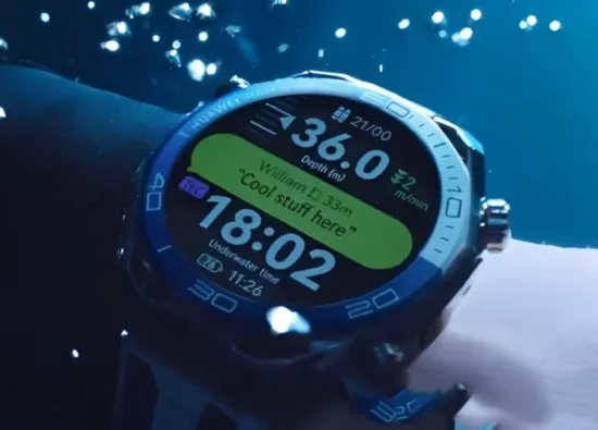 Huawei Watch Ultimate 2: объявлена дата начала предварительных продаж