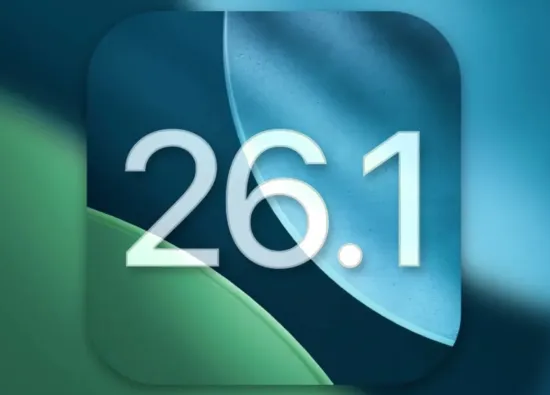 iOS 26.1 и macOS 26.1 — новые функции и обновлённый дизайн «Liquid Glass»