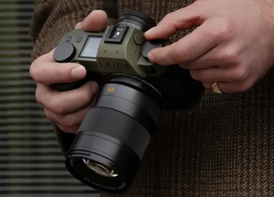 Leica SL3 Reporter: обзор профессионального фотоаппарата с полнокадровым 60 МП сенсором за 7995 долларов