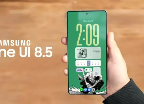 One UI 8.5: Samsung дарит пользователям полный контроль над панелью быстрых настроек