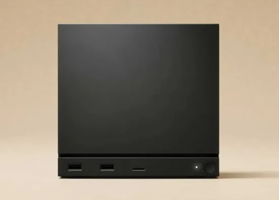 Valve Steam Machine: компактная и мощная консоль с топовыми характеристиками для ПК-геймеров