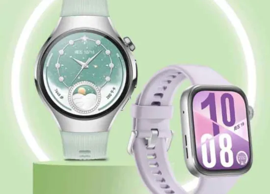 HarmonyOS 6: Huawei Watch 5 и Watch Fit 4 первыми получают крупное обновление