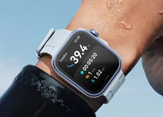 Huawei может представить Watch FIT Ultra в 2026 году