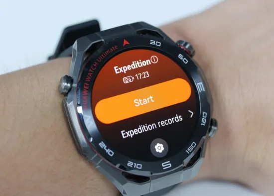 Huawei Watch Ultimate 2 получил крупное обновление HarmonyOS 6 с расширенной eSIM и поддержкой датчиков