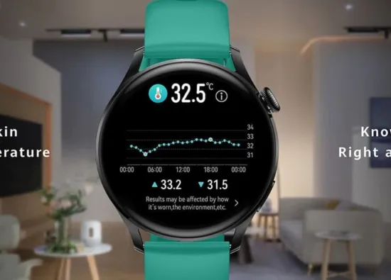Почему Honor не верит в измерение температуры, а умные часы Huawei давно это делают по-своему