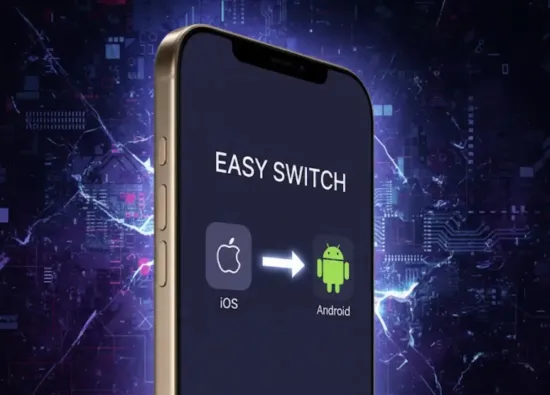 iOS 26.3: Apple упростит перенос данных с iPhone на Android без кабелей и сторонних приложений