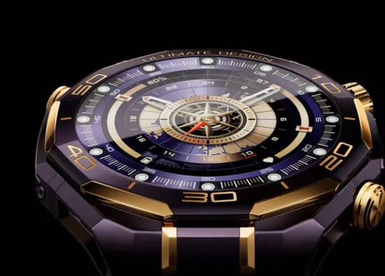 Huawei выводит на мировой рынок Watch Ultimate Royal Gold Edition и MatePad 11.5 S: премиальный дизайн и новые возможности