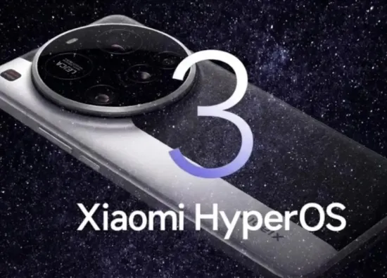 Xiaomi 15 Ultra получил крупное обновление HyperOS 3 на Android 16 с весом 8,9 ГБ