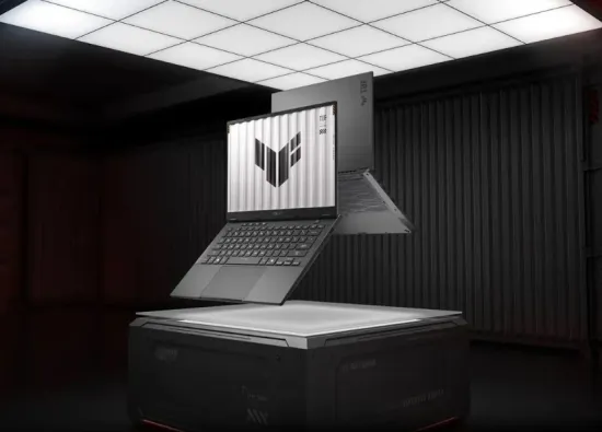 ASUS TUF Gaming A14 с Ryzen AI и RTX 5060