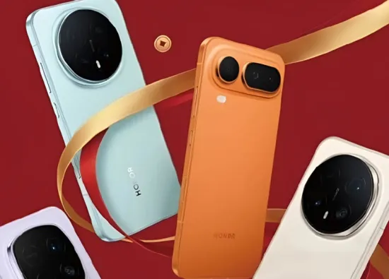 Дизайн Honor Magic 8 Pro Air и RSR Porsche Edition раскрыт на официальном постере