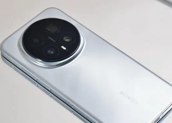 Honor Magic 8 Pro возглавил рейтинг ИИ-смартфонов 2025 года по версии Master Lu