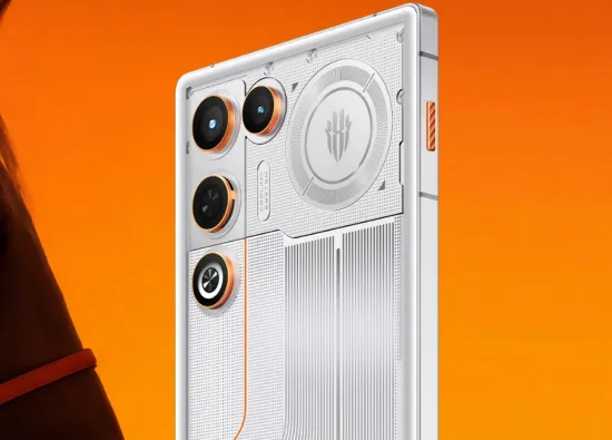 Red Magic 11 Air: Nubia раскрыла дизайн и ключевые характеристики игрового смартфона