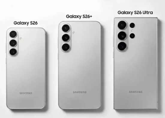 Samsung Galaxy S26: характеристики аккумуляторов, рост скорости зарядки и новые цвета