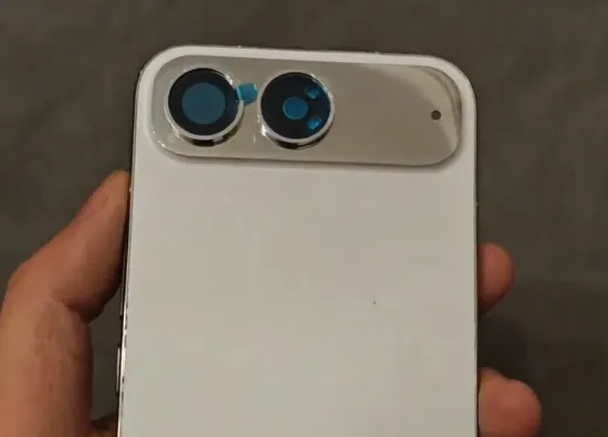 Xiaomi 17 Air: Snapdragon 8 Elite Gen 5, камера на 200 Мп и корпус толщиной 5 мм