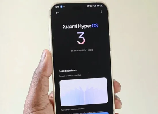 Xiaomi завершает развертывание HyperOS 3: обновление получили около 90% совместимых устройств