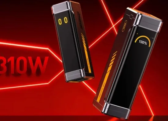 Aohi представила Future Starship Pro 310W: пауэрбанк на 20 000 мАч с мощностью до 310 Вт для ноутбуков за 70$