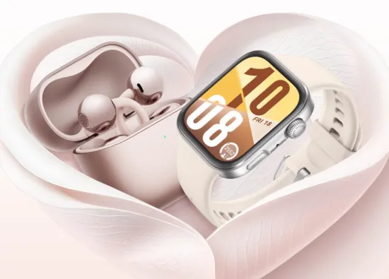 Эксклюзивные варианты Huawei Watch GT 6 и FreeClip 2 к 2026 году: дизайн, комплекты и праздничные скидки