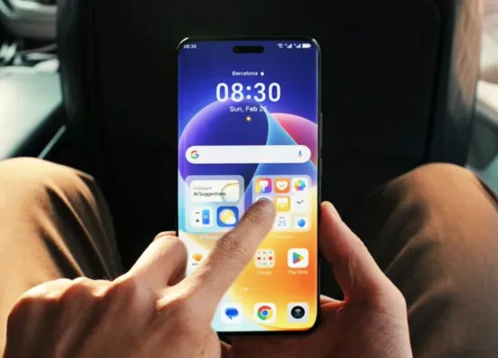 Honor Magic 9 может радикально изменить внешний вид: компания тестирует новый формат экрана