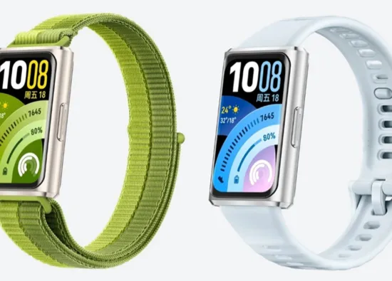 Huawei Band 11 Pro появился в приложении Health: дизайн, ремешки и дата релиза