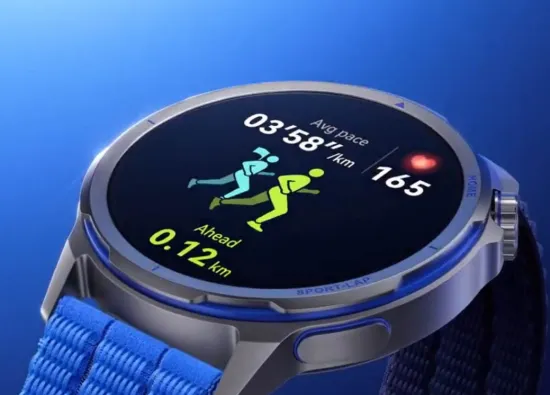Huawei Watch GT Runner 2 титановый корпус, AMOLED-экран с яркостью 3000 нит и поддержка бесконтактных платежей — технические характеристики и ключевые функции