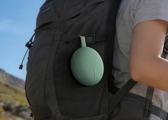 Xiaomi Speaker Essential: компактная Bluetooth колонка с IP66 и Bluetooth 6.0