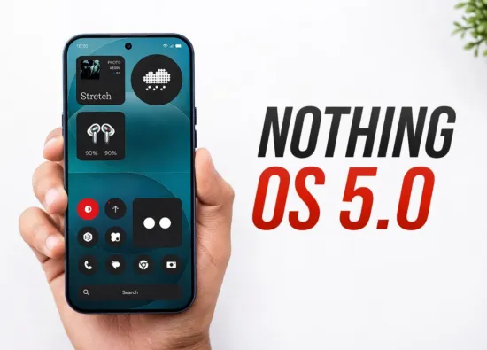 Какие смартфоны Nothing получат Android 17: назван полный список устройств