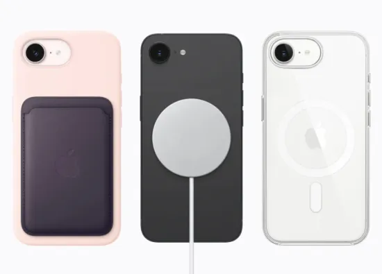 Apple iPhone 17e: бюджетный смартфон с новым процессором A19, MagSafe и увеличенной памятью