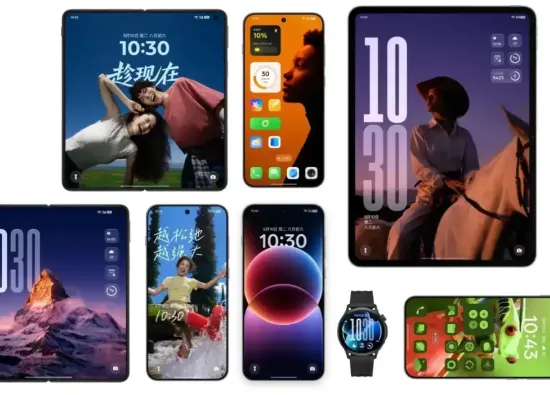 ColorOS 16: OPPO начала распространение обновления — добавлены новые функции и инструменты