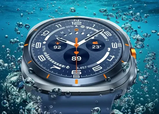Galaxy Watch Ultra 2 получит Snapdragon Wear Elite: Samsung готовит серьезный апгрейд производительности