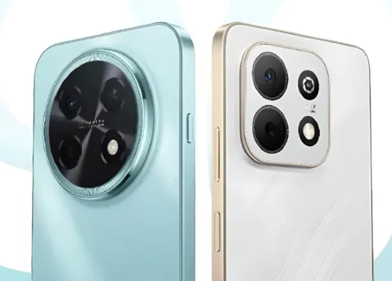 Huawei Enjoy 90: новый дизайн камер, чип Kirin 8-й серии и мощный аккумулятор 8000 мАч