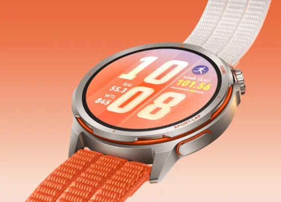 Huawei Watch GT Runner 2 получил Curve Pay: теперь можно оплачивать покупки с запястья без телефона и кошелька