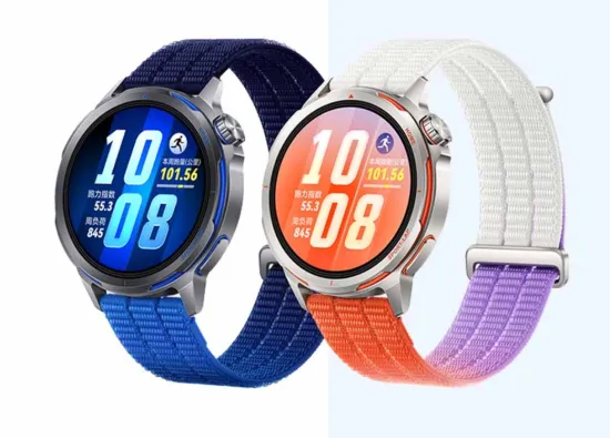 Huawei открыла предзаказ на Watch GT Runner 2: цена и особенности китайской версии