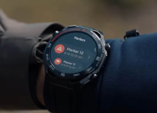 Huawei Watch Ultimate 2 получили глобальное обновление: добавлены новые спортивные функции и режим для инвалидных колясок