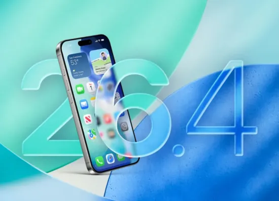 iOS 26.4 Apple назвала 13 новых функций для iPhone, которые появятся в обновлении