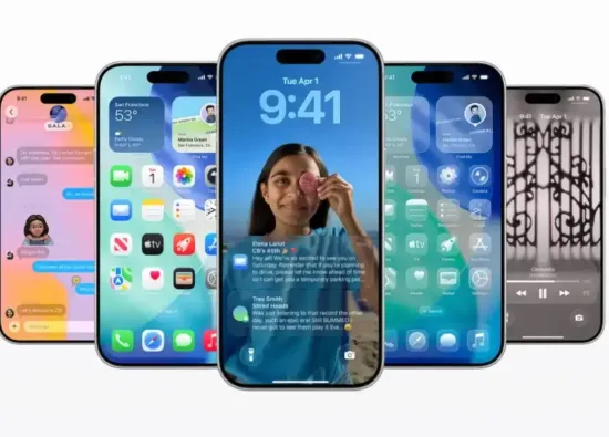 iOS 26.5 первая бета получила размер более 8 ГБ
