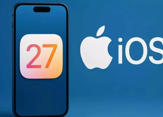 Главные изменения iOS 27 — искусственный интеллект, новый Siri и функции для складного iPhone