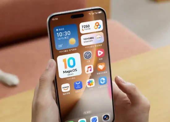 MagicOS 10 получает крупное AI-обновление: Honor добавила распознавание кодов доставки, аудиосубтитры звонков и новый Audio Groove