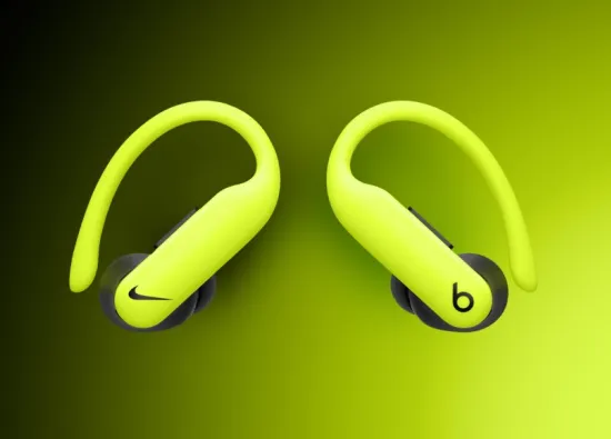 Nike Powerbeats Pro 2: в продажу поступили специальные беспроводные наушники от Apple
