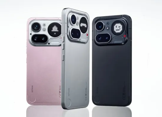 Nothing выпускает обновление для Phone (4a) и Phone (4a) Pro: новые функции Glyph Bar, виджеты для дыхания и AI-редактор фотографий