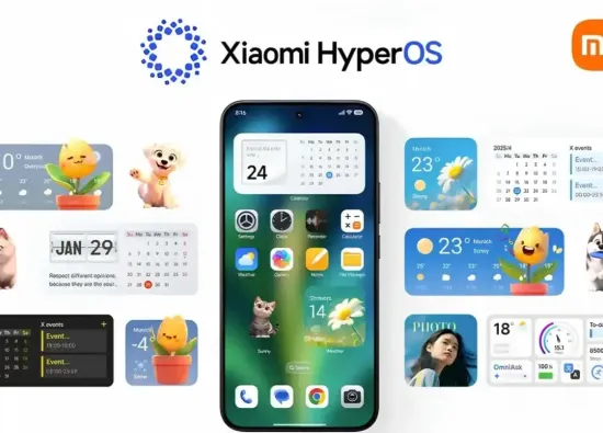 Xiaomi завершает тесты HyperOS 3.1 — обновление стартует в марте, опубликован список устройств